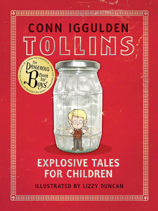 Title details for Explosive Tales for Children by Conn Iggulden - Wait list
